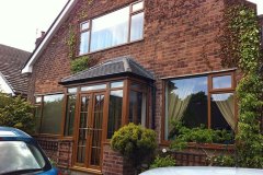 AUGHTON 2012 - PVCU PORCH, WINDOWS & ROOFLINE