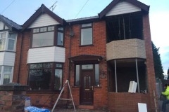 ECCLESTON 2015 - DOUBLE STOREY EXTENSION