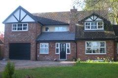 ORMSKIRK 2009 - DOUBLE STOREY EXTENSION