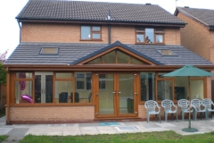 RAINFORD 2007 - SUN ROOM EXTENSION