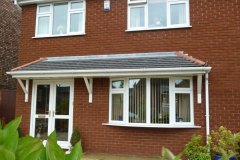 RAINFORD 2009 - PVCU PORCH, WINDOW & ROOFLINE