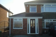 RAINFORD 2010 - DOUBLE STOREY EXTENSION