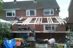 RAINFORD 2010 - SINGLE STOREY EXTENSION
