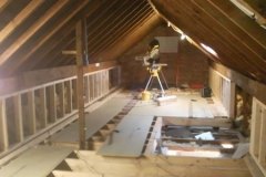 RAINFORD 2011 - EXTENSION & LOFT CONVERSION