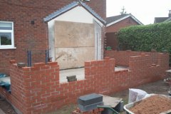 RAINFORD 2011 - SINGLE STOREY EXTENSION