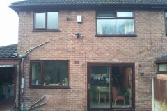 RAINFORD 2011 - SINGLE STOREY EXTENSION