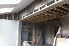 RAINFORD 2011 - STRUCTURAL ALTERATIONS