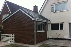 RAINFORD 2012 - SINGLE STOREY EXTENSION