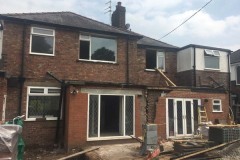 RAINFORD 2017 - EXTENSIONS AND COMPLETE REFURBISHMENT
