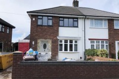 RAINFORD - VARIOUS PVCU WINDOWS, ROCK DOORS AND PORCHES