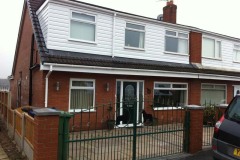 WIGAN 2012 - DOUBLE STOREY EXTENSION