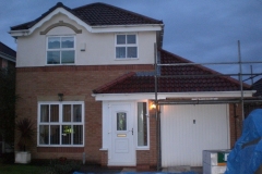 WINDLE 2009 - DOUBLE STOREY EXTENSION